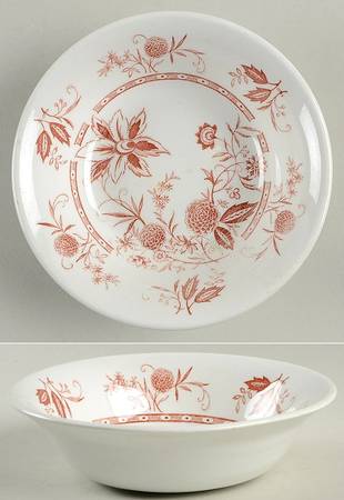 Cathay Coupe Cereal Bowl