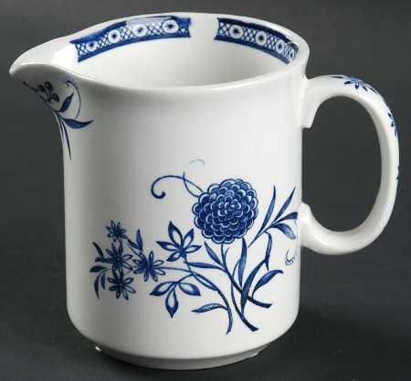 Cathay Blue Creamer