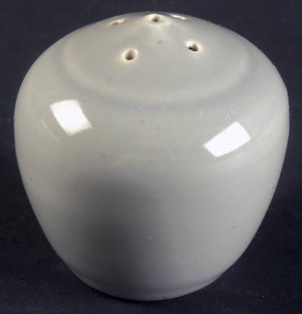 La Linda Gray (Glossy) Pepper Shaker