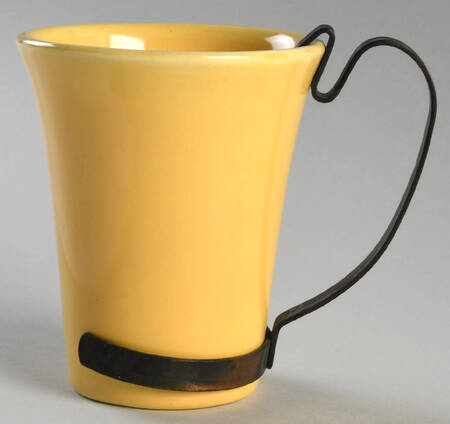 La Linda Yellow (Glossy) 8 Oz Tumbler