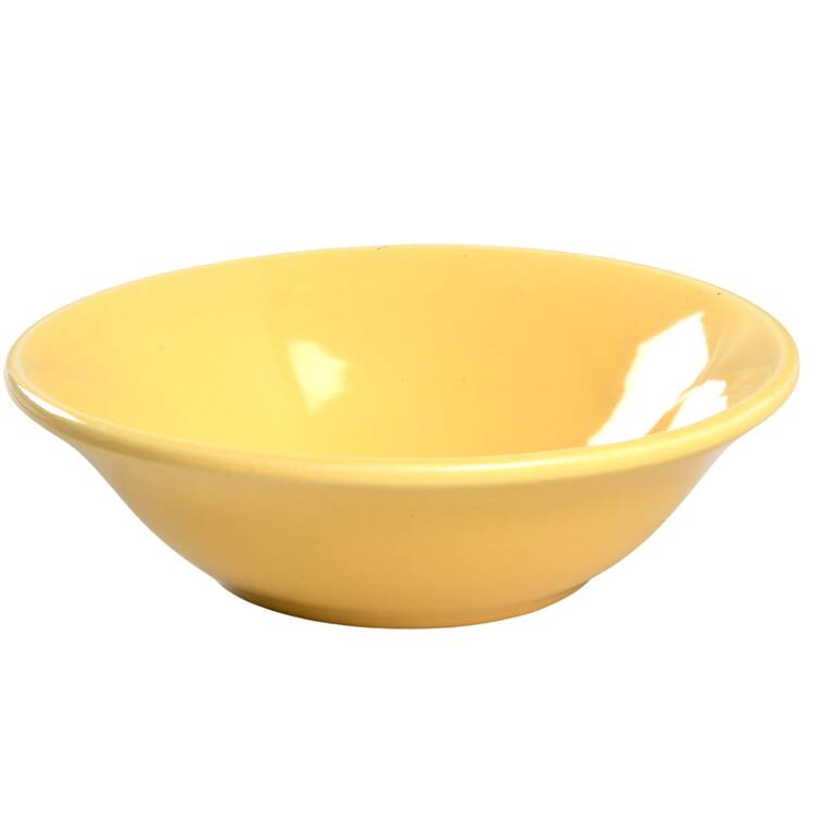 La Linda Yellow (Glossy) Soup/Cereal Bowl