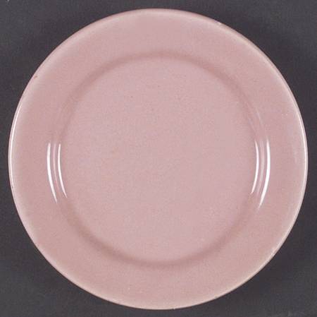 La Linda Pink (Glossy) Bread & Butter Plate