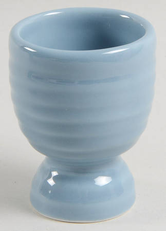 Ring Delph Blue (Light Blue) Double Egg Cup