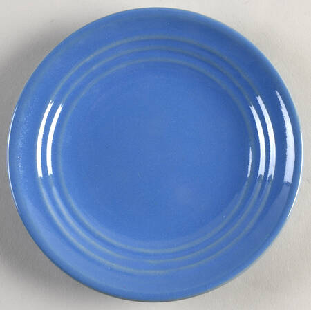 Ring Delph Blue (Light Blue) Bread & Butter Plate