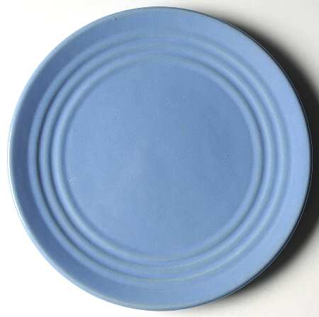 Ring Delph Blue (Light Blue) Salad Plate
