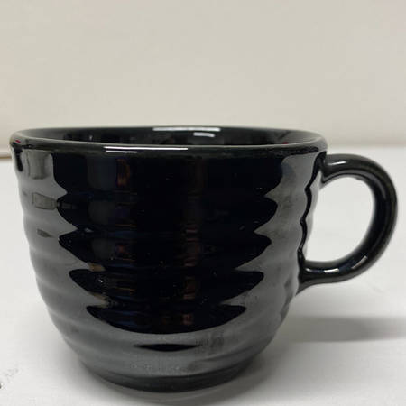 Ring Black Punch Cup