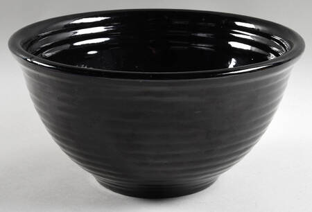 Ring Black 10" Mixing Bowl