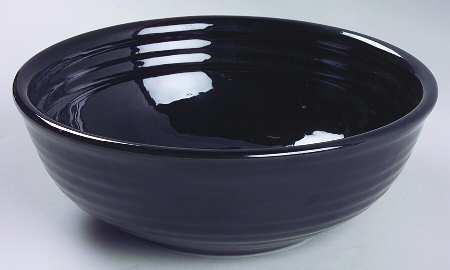 Ring Black 7" Nested Mixing Bowl