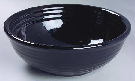 Ring Black 9" Nested Mixing Bowl