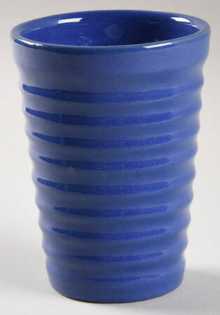 Ring Cobalt Blue 12 Oz Tumbler