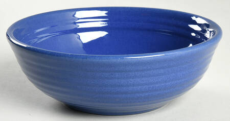 Ring Cobalt Blue Coupe Soup Bowl