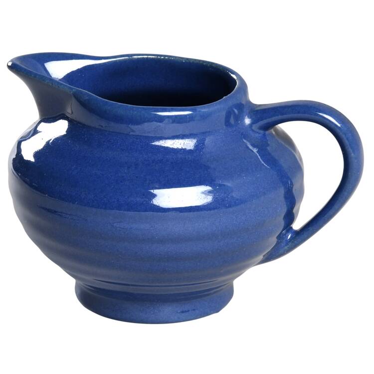 Ring Cobalt Blue Mini Creamer