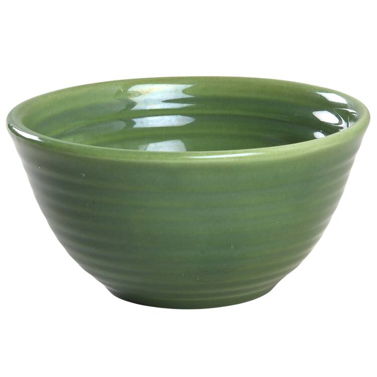 Ring Olive Green 5" Nested Mixing Bowl