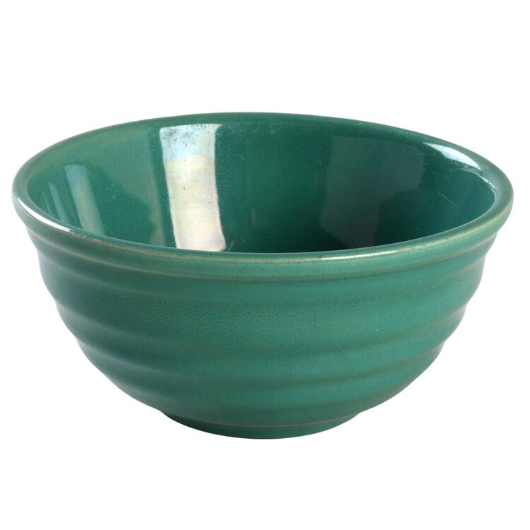 Ring Jade (Green) 5" Mixing Bowl