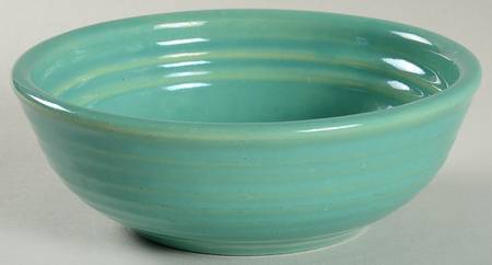 Ring Jade (Green) Coupe Cereal Bowl