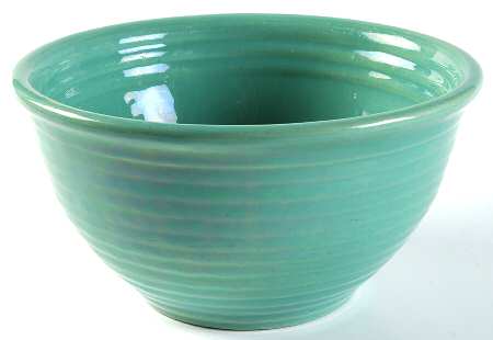 Ring Jade (Green) 8" Nested Mixing Bowl