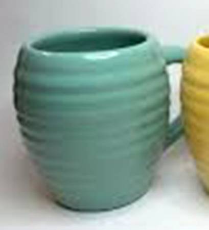 Ring Jade (Green) Mug