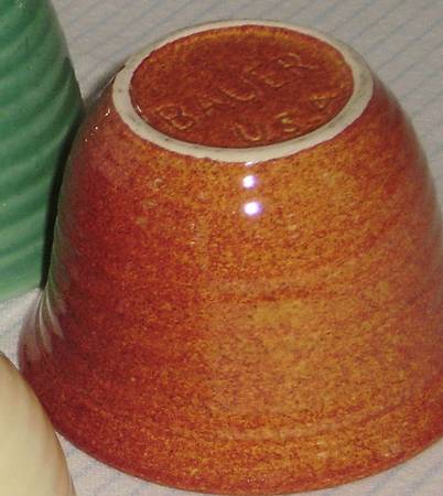 Ring Papaya Custard Cup