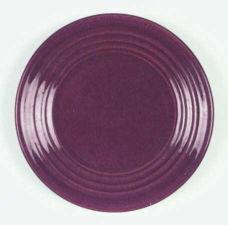 Ring Red Brown by Bauer