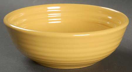 Ring Yellow (Older, Circa 1940) 5" Nested Mixing Bowl