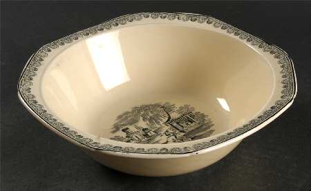 Damascus 8" Round Vegetable Bowl