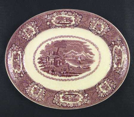 Oriental by Baker &amp; Co
