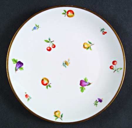 A7326-W Salad Plate