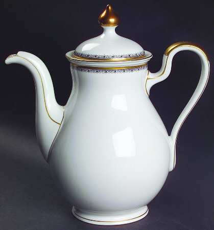 Adrian Coffee Pot & Lid