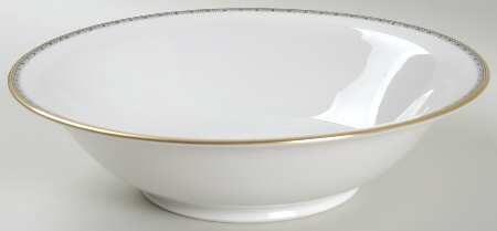 Adrian 9" Round Vegetable Bowl