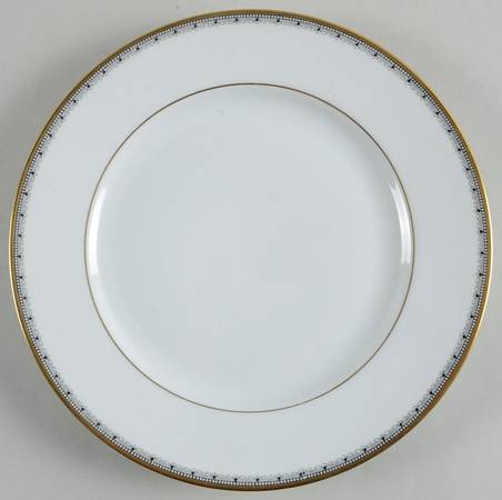 Adrian Salad Plate by Baronet