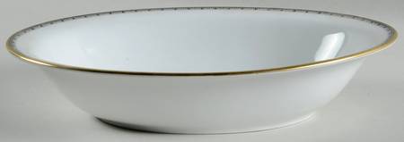 Adrian 9" Oval Vegetable Bowl