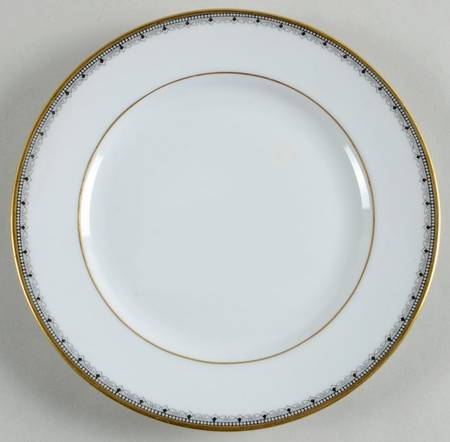 Adrian Bread & Butter Plate by Baronet