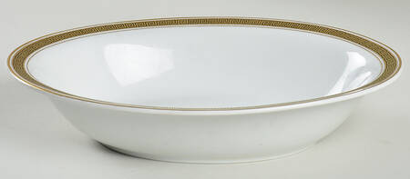Athena 9" Oval Vegetable Bowl