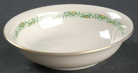 Augusta Fruit/Dessert (Sauce) Bowl