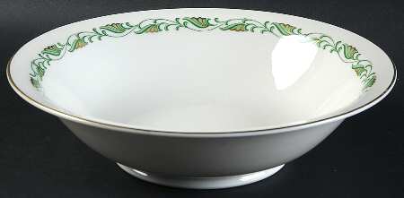 Augusta 9" Round Vegetable Bowl