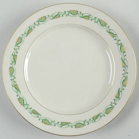 Augusta Salad Plate