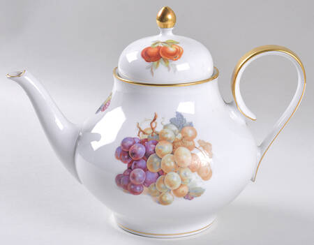 BAR1 Teapot & Lid by Baronet