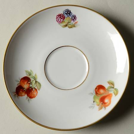 BAR1 Saucer for Footed Cup