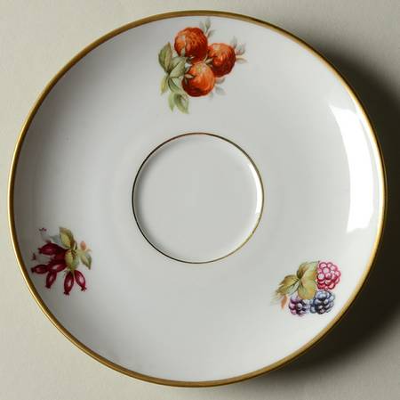 BAR1 Saucer for Footed Cup