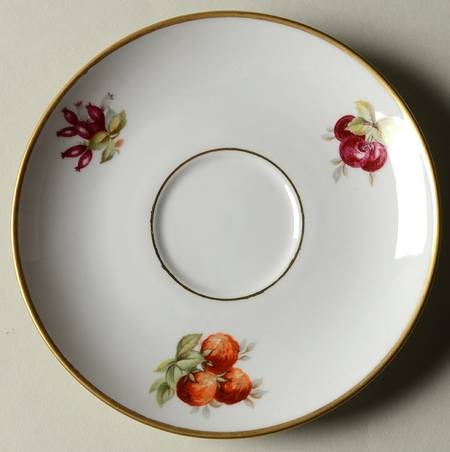 BAR1 Saucer for Footed Cup