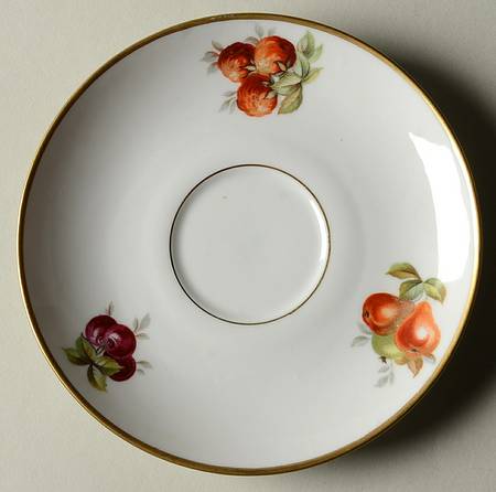 BAR1 Saucer for Footed Cup
