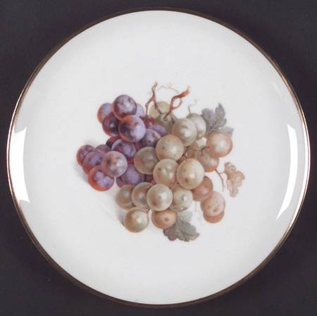 BAR1 Salad Plate by Baronet