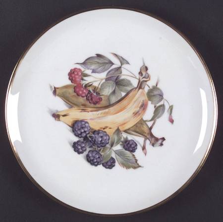 BAR1 Salad Plate