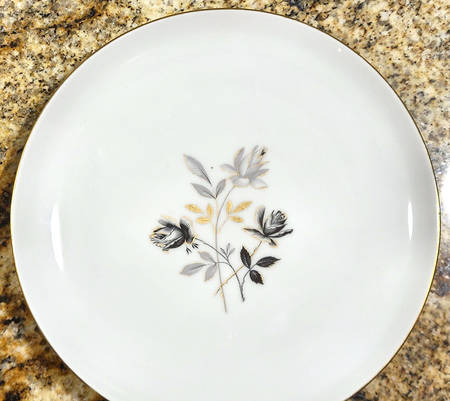 Belclaire Salad Plate