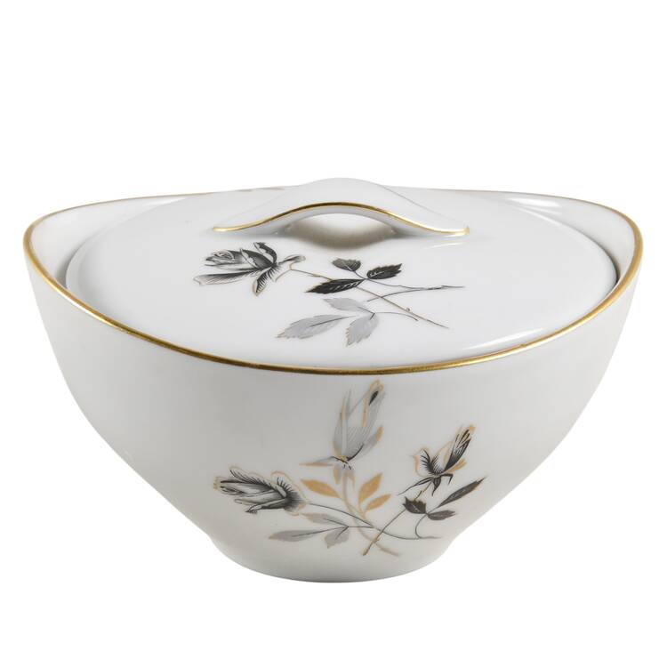 Belclaire Sugar Bowl & Lid