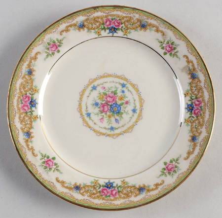 Beverly Bread & Butter Plate