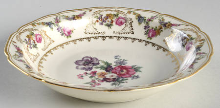 Caprice Rim Soup Bowl