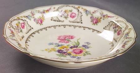 Caprice Rim Soup Bowl