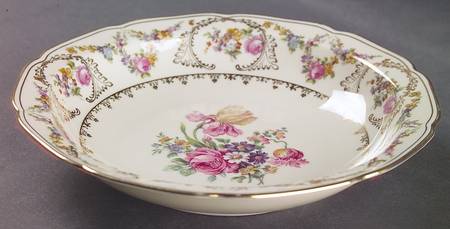Caprice Rim Soup Bowl