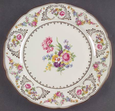 Caprice Dinner Plate